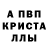 Метадон кристалл Condor Fly
